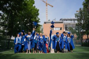 Grade 12 Graduation 2025