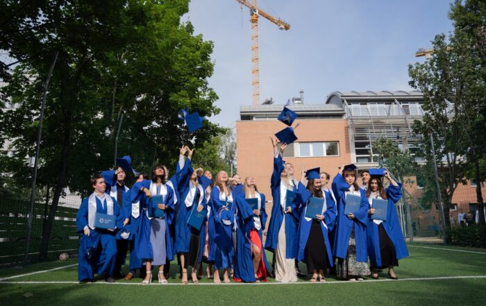 Grade 12 Graduation 2025