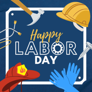Happy Labor Day