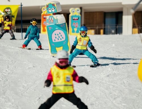 Ski Break