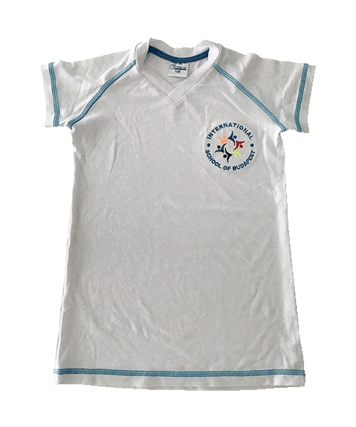 ISB PE shirt for boys