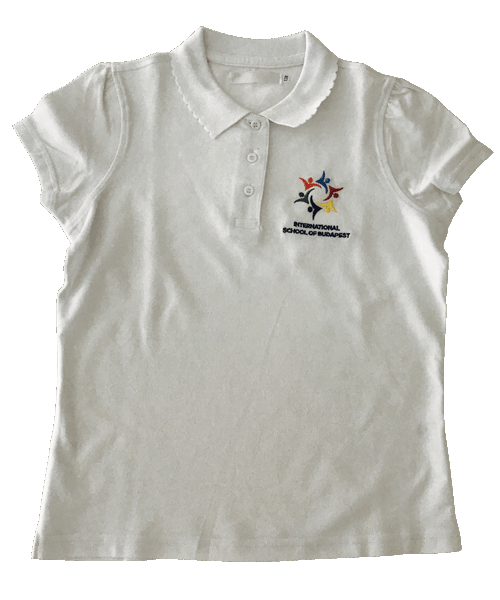 ISB polo shirt for girls