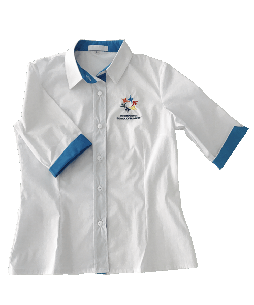 ISB blouse for girls