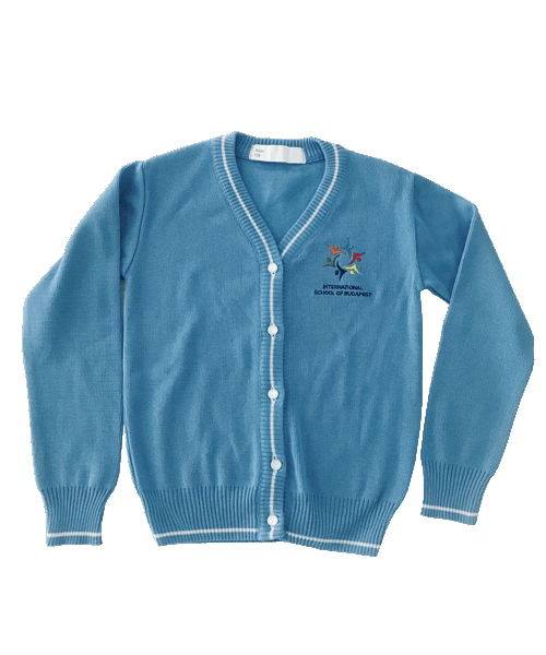 ISB cardigan for girls