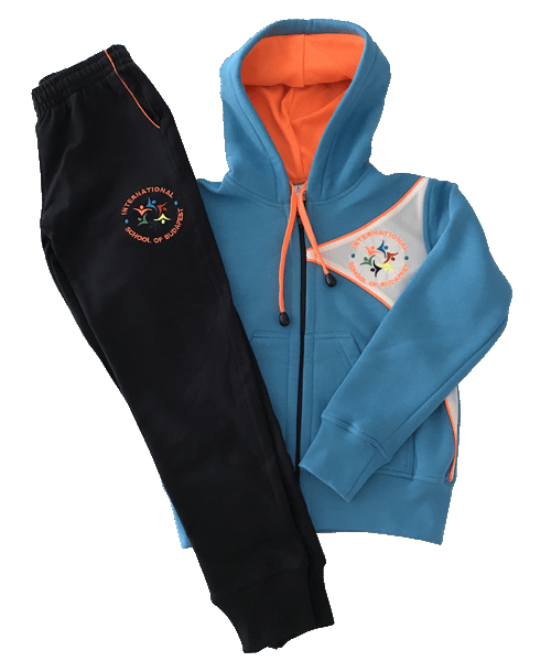 ISB jogging set for girls