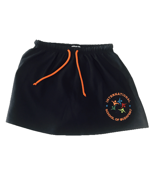 ISB PE shorts-skirt for girls