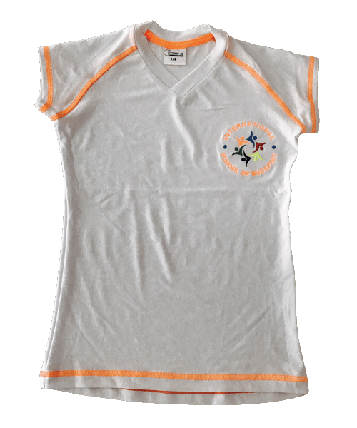 ISB PE shirt for girls