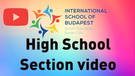 Watch our High School video!