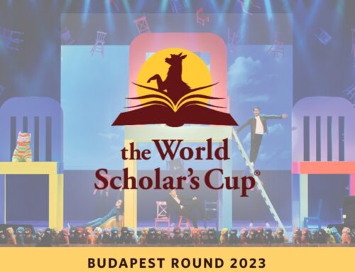 World Scholars Cup – Budapest Round 2023 at ISB