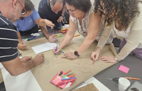 Erasmus+ Ms. Gabi in Seville