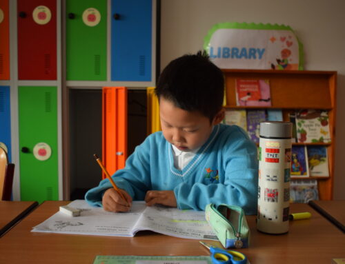 Első tanítási nap