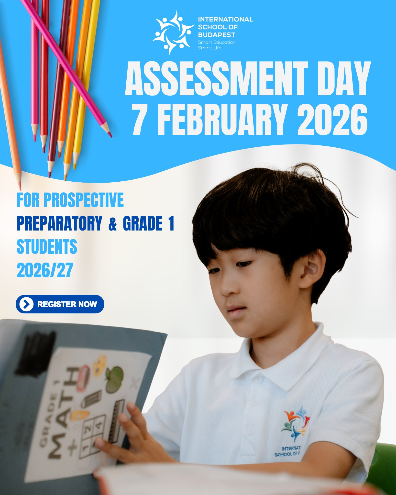 Assessment Day on 7 February 2026