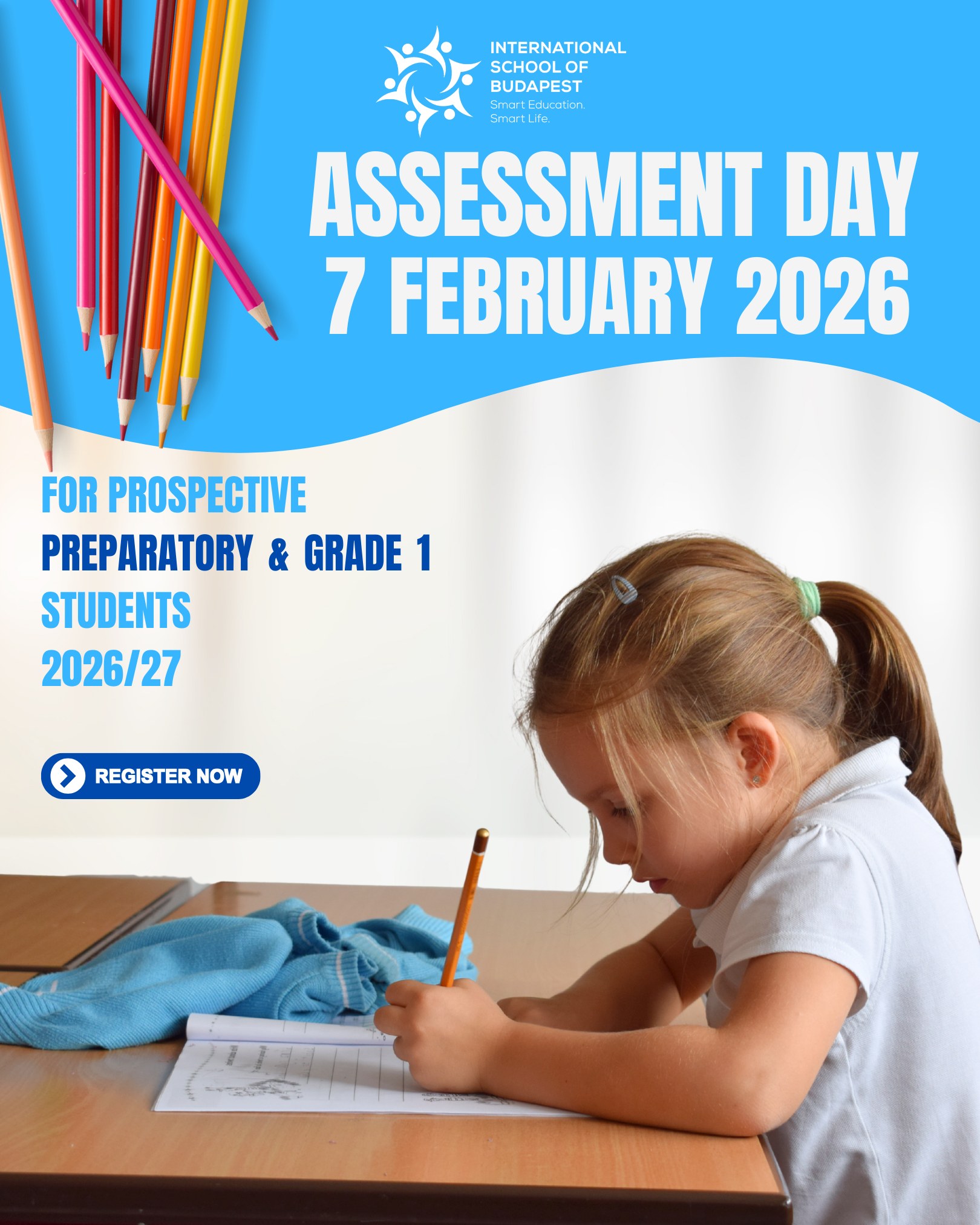 2026. február 7-i Felvételi nap