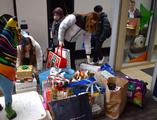 Christmas Charity Collection