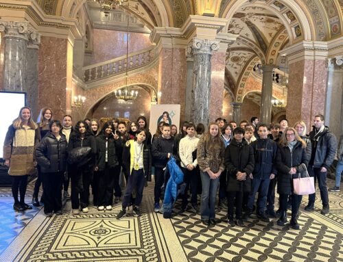 We went to the Opera