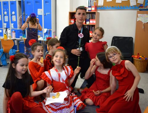 Spanish Day