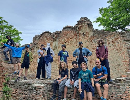 Secondary trip to Balaton