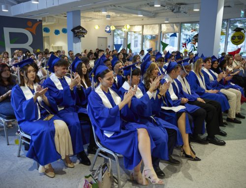 Graduation Grade 12