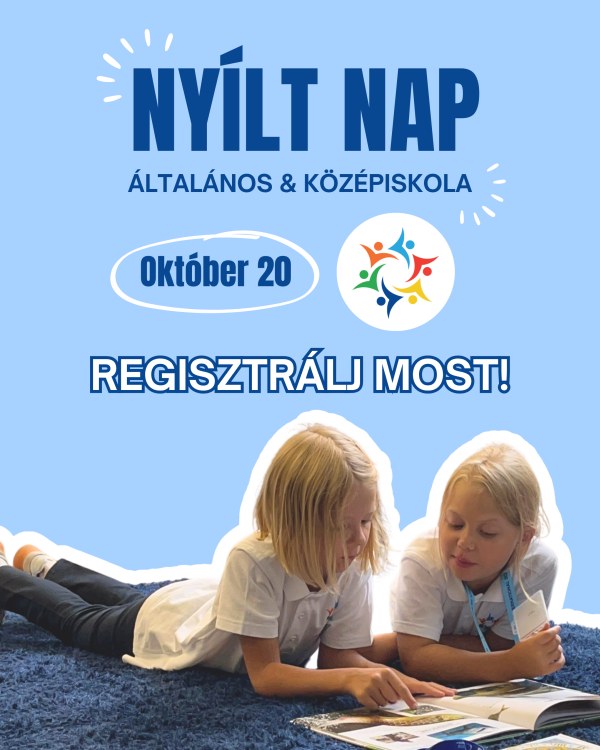 Részvétel az október 20-ai Nyílt napon -> Regisztrálj itt!