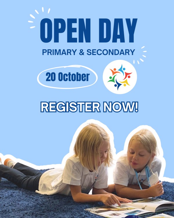 Attending Open Day at 20 October -> Register here! Attending Open Day at 20 October -> Register here!